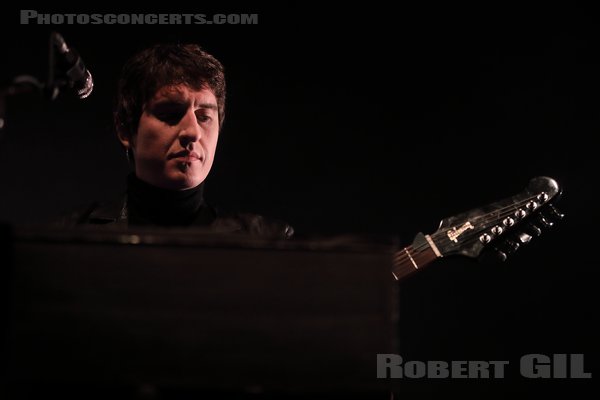 TEMPLES - 2023-09-18 - PARIS - La Cigale - Adam Thomas Smith